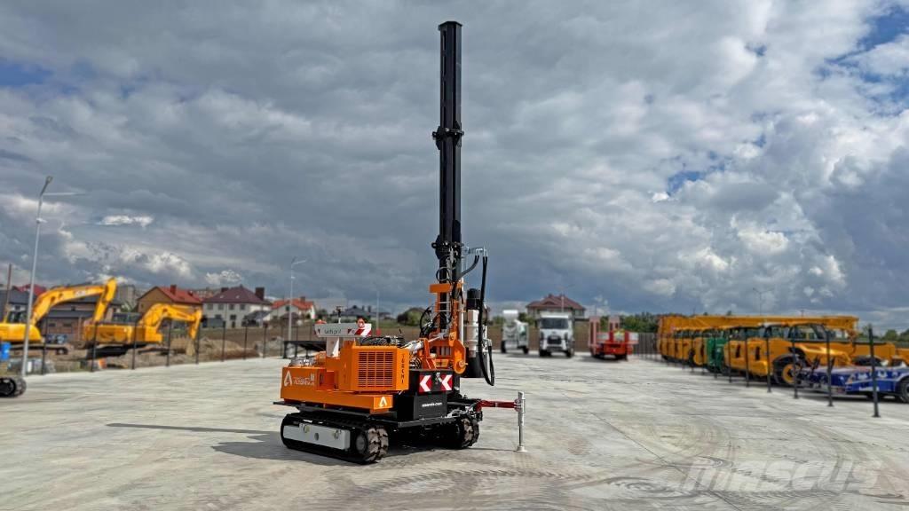  TURCHI 300 F Sondas de Extracção