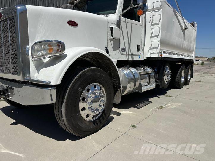 Peterbilt 367 Camiões basculantes