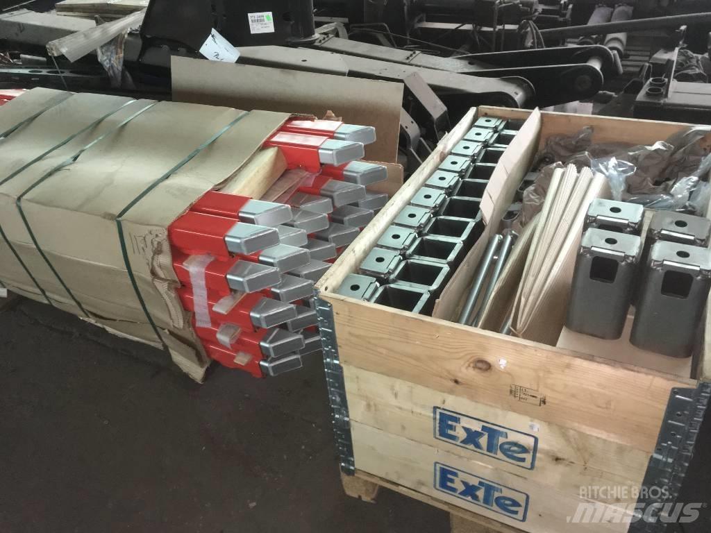  ExTe rakonca (stakes) Transportes - Outros
