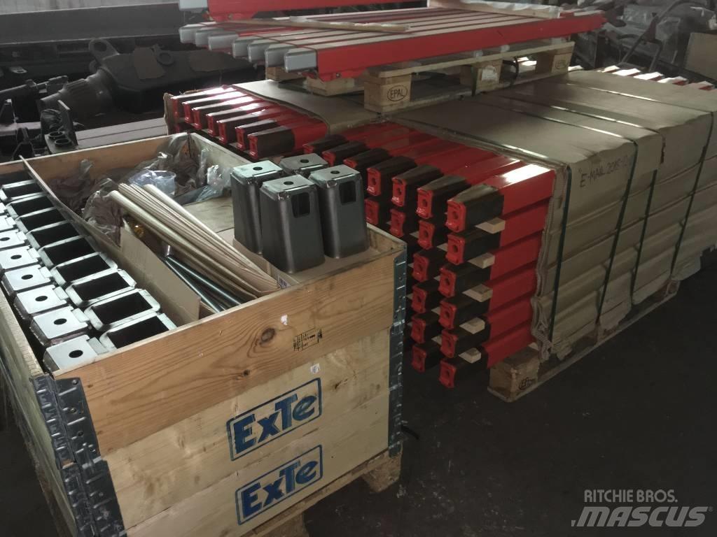  ExTe rakonca (stakes) Transportes - Outros
