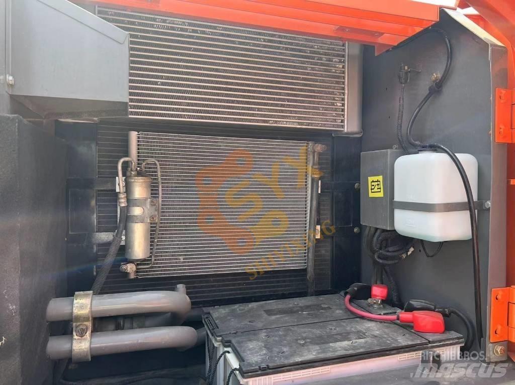 Hitachi ZX 210-3 G Escavadeiras de esteiras