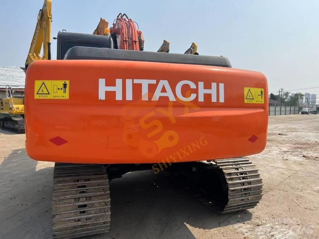 Hitachi ZX 210-3 G Escavadeiras de esteiras