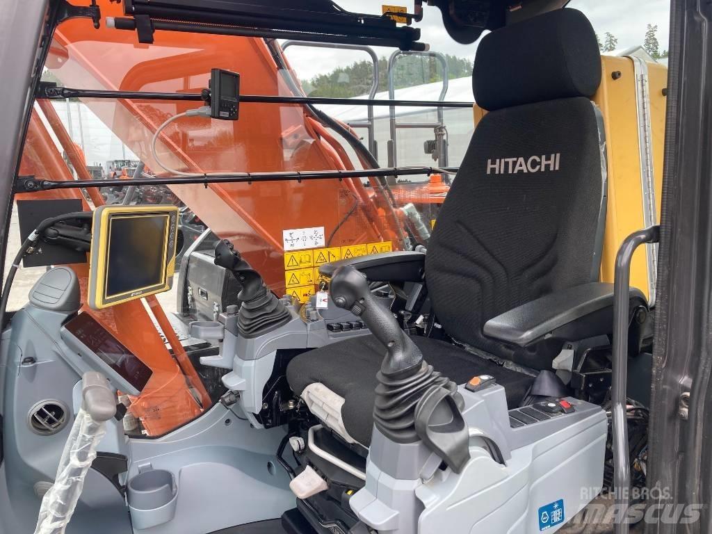 Hitachi ZX250LC-7 Escavadeiras de esteiras