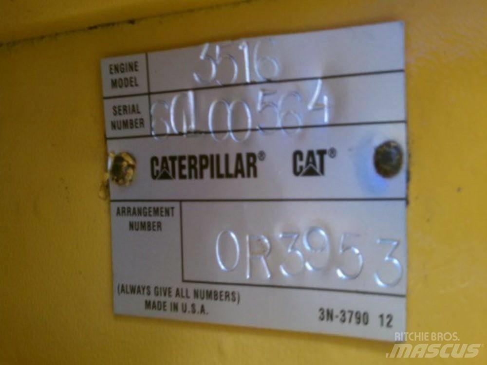 CAT 789 Camiőes basculantes rígidos