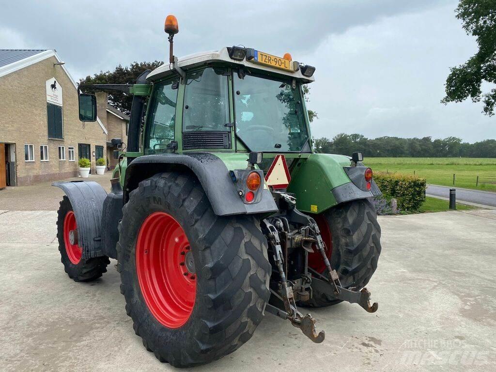 Fendt 716 Tratores Agrícolas usados