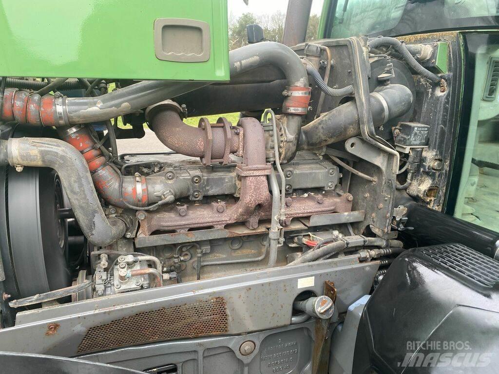 Fendt 716 Tratores Agrícolas usados