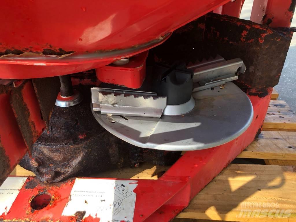 Kuhn MDS 701 Espalhadores de minério