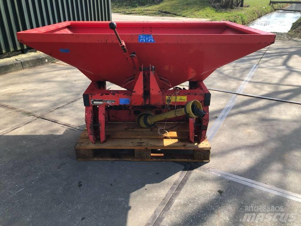 Kuhn MDS 701 Espalhadores de minério