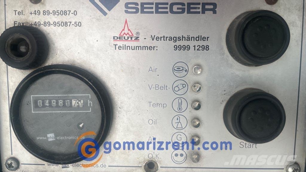 JLG Liftlux 260-25 Elevadores de tesoura