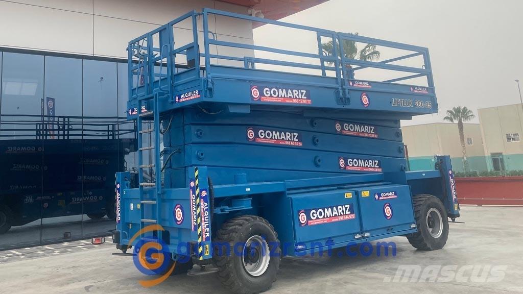 JLG Liftlux 260-25 Elevadores de tesoura