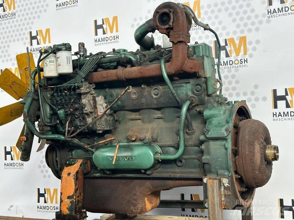 Volvo Motor TD61A Motores