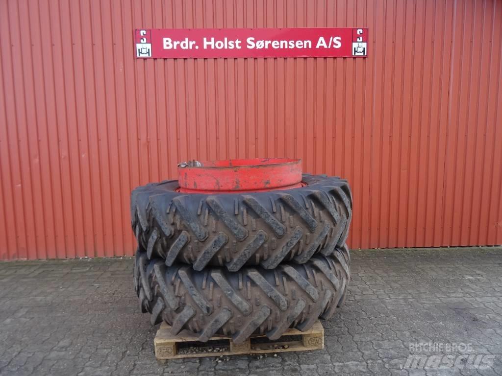 Kleber Tvillinghjul Pneus Agrícolas