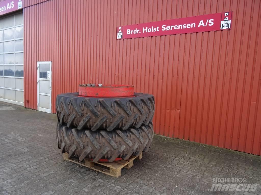 Kleber Tvillinghjul Pneus Agrícolas