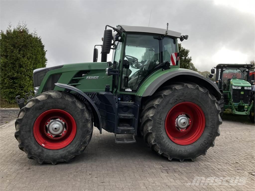 Fendt 828 Vario Tratores Agrícolas usados