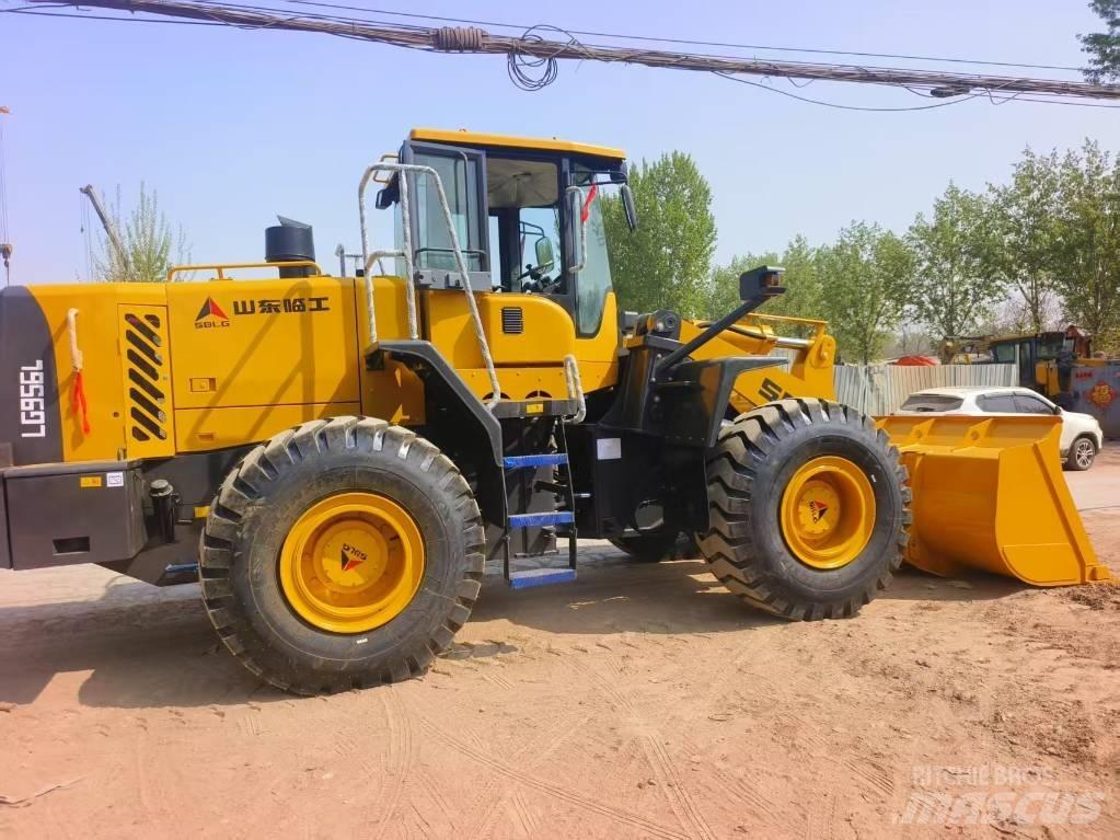 SDLG LG956L Carregadeiras de rodas