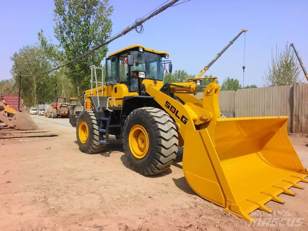 SDLG LG956L Carregadeiras de rodas