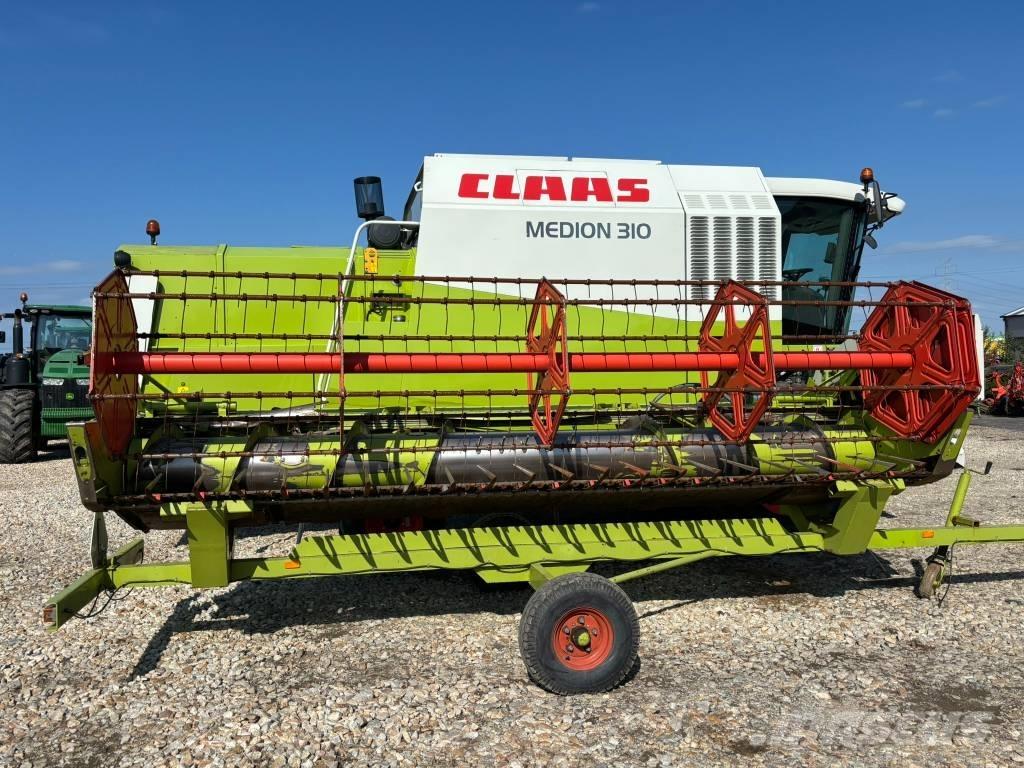 CLAAS Medion 310 Ceifeiras debulhadoras