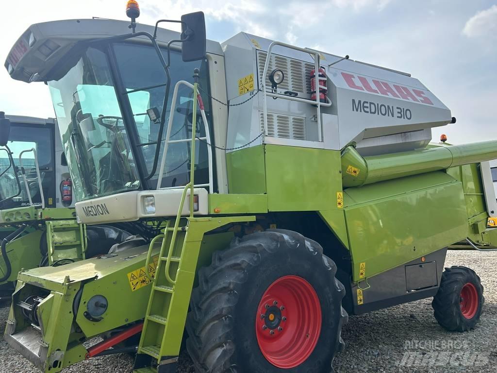 CLAAS Medion 310 Ceifeiras debulhadoras