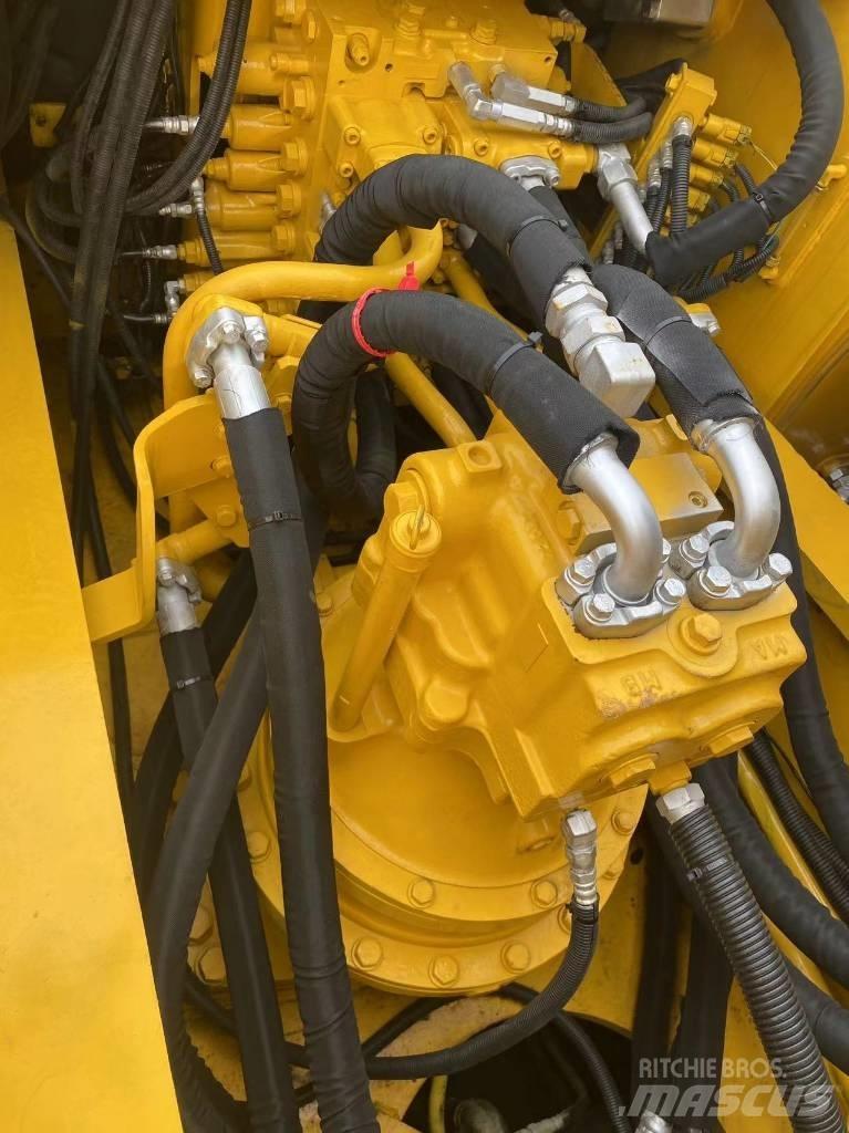 Komatsu PC350 Escavadeiras de esteiras