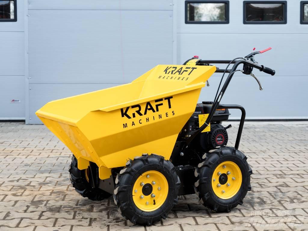 Kraft KD300MA Camiőes basculantes rígidos