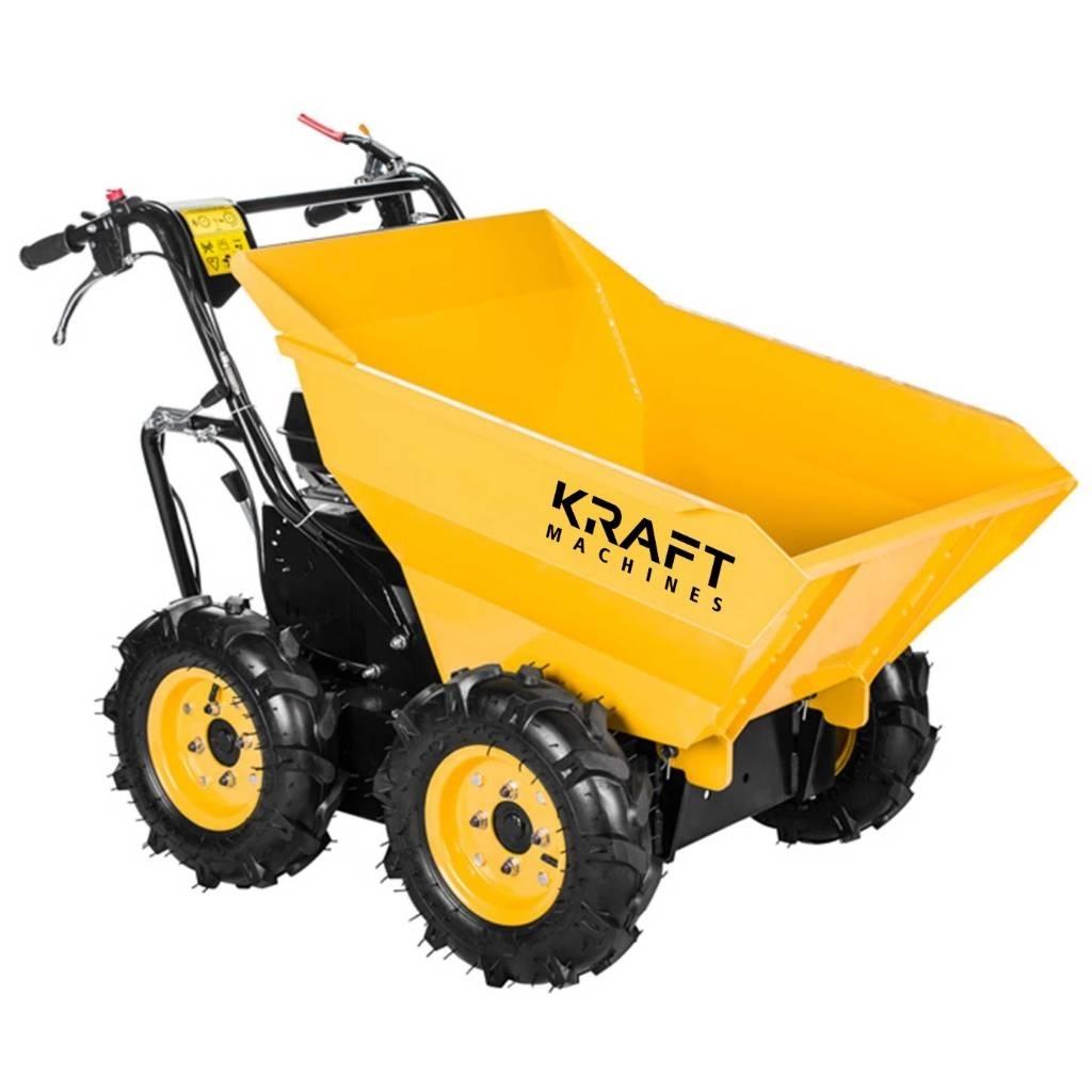 Kraft TR300 Camiőes basculantes rígidos