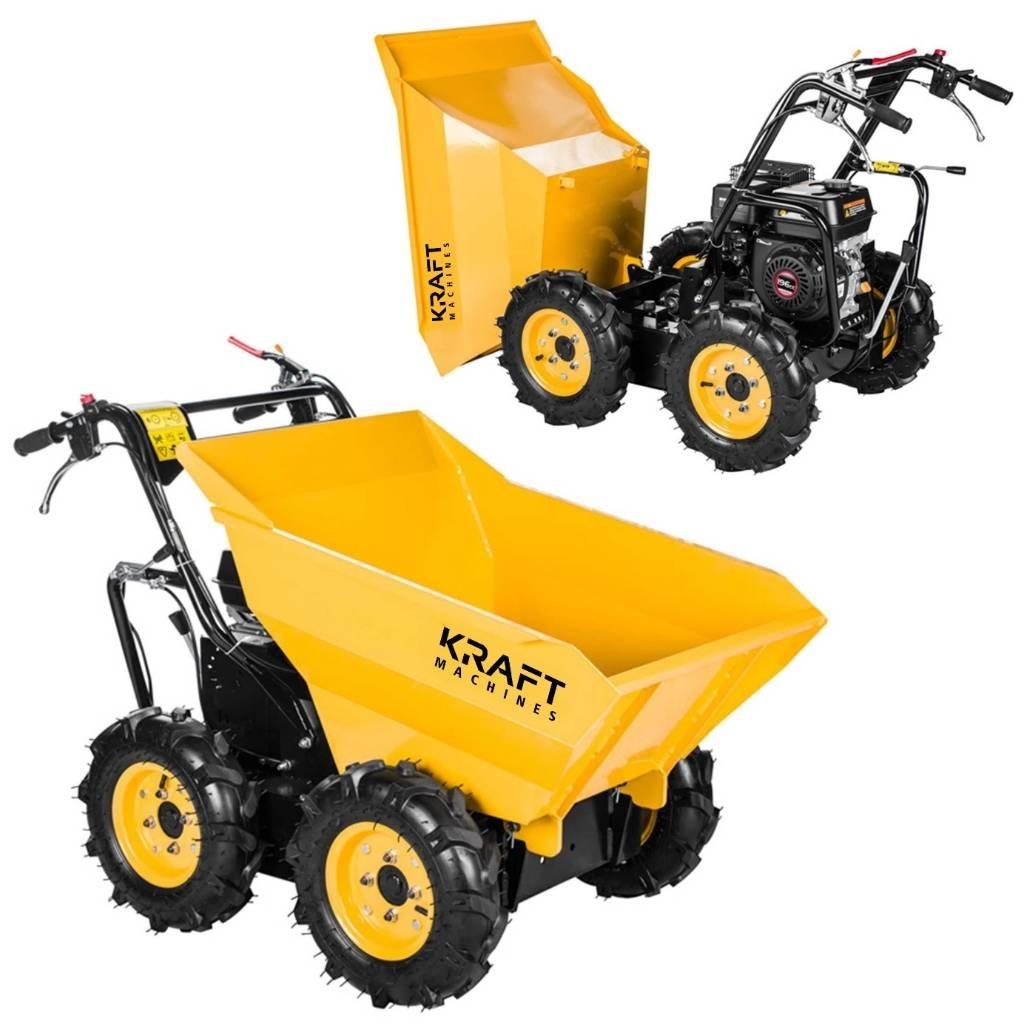 Kraft TR300 Camiőes basculantes rígidos