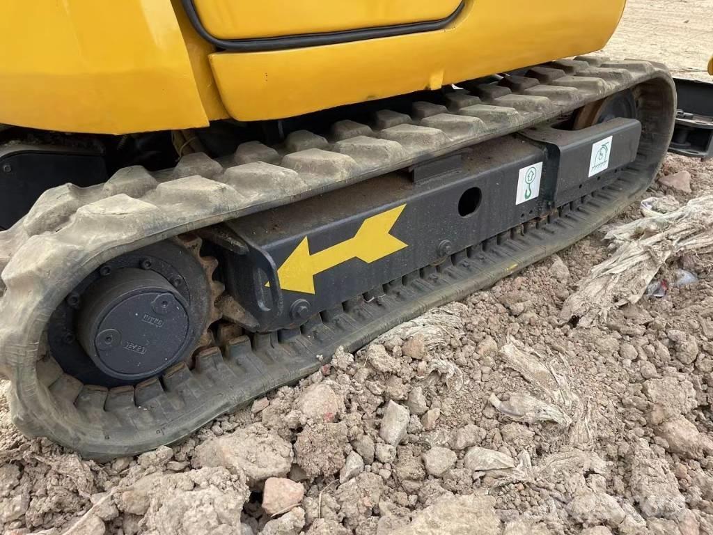 Komatsu PC18MR-3 Miniescavadeiras