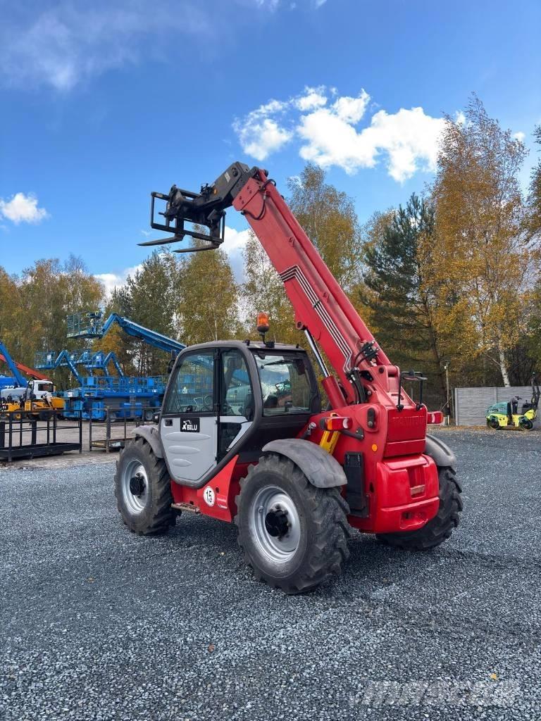 Manitou MT 932 Manipulador telescópico