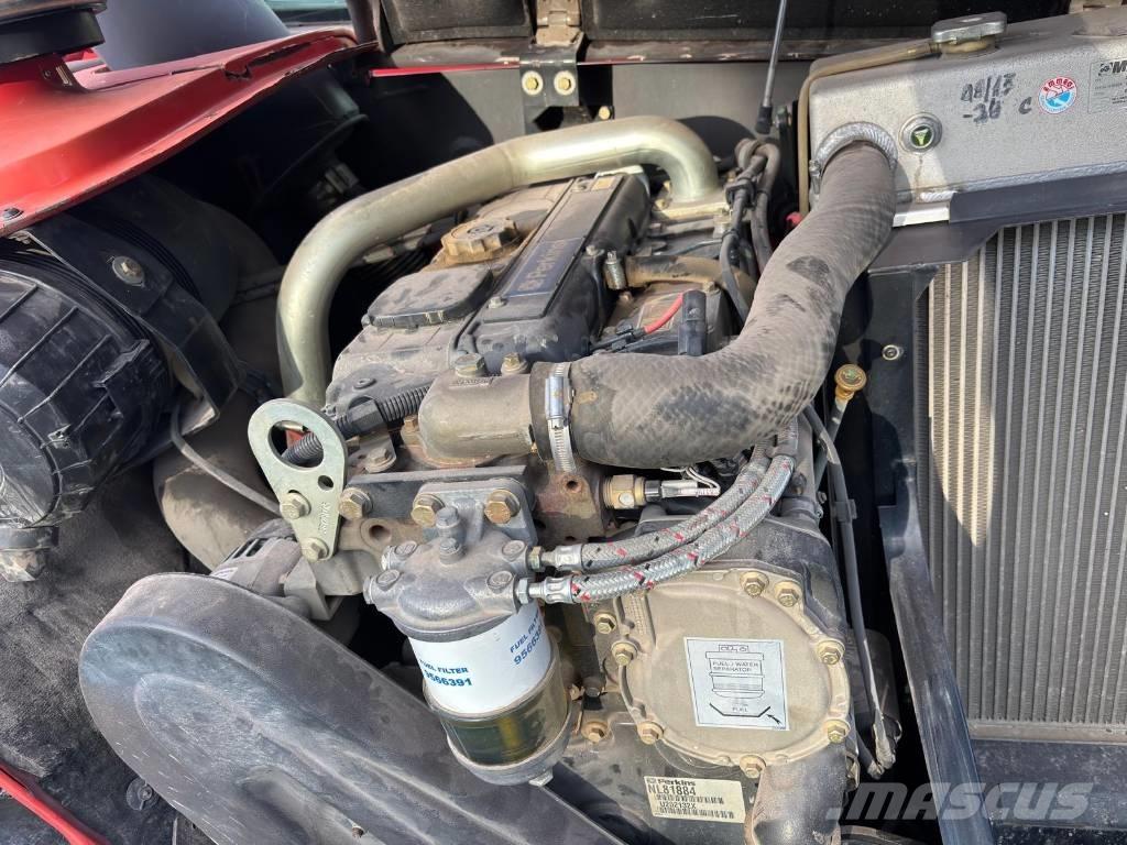 Manitou MT 932 Manipulador telescópico