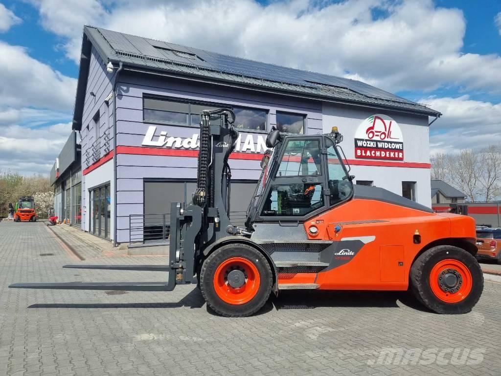 Linde HT160DS Empilhadores Diesel