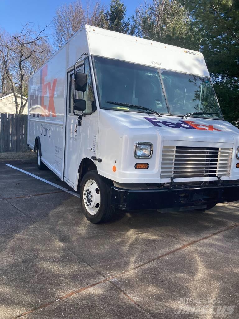 Ford F59 Caixa fechada