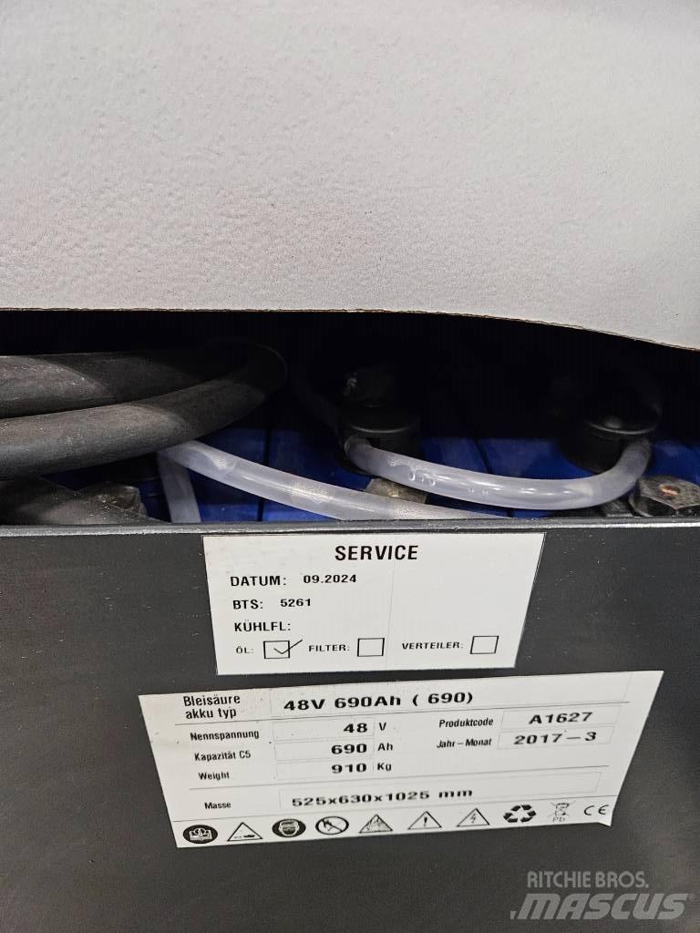 Still RX 20-15 Empilhadores eléctricos
