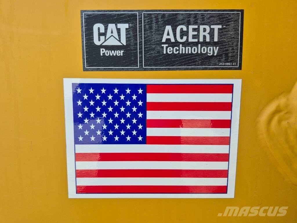 CAT CB 64 Cilindros Compactadores tandem