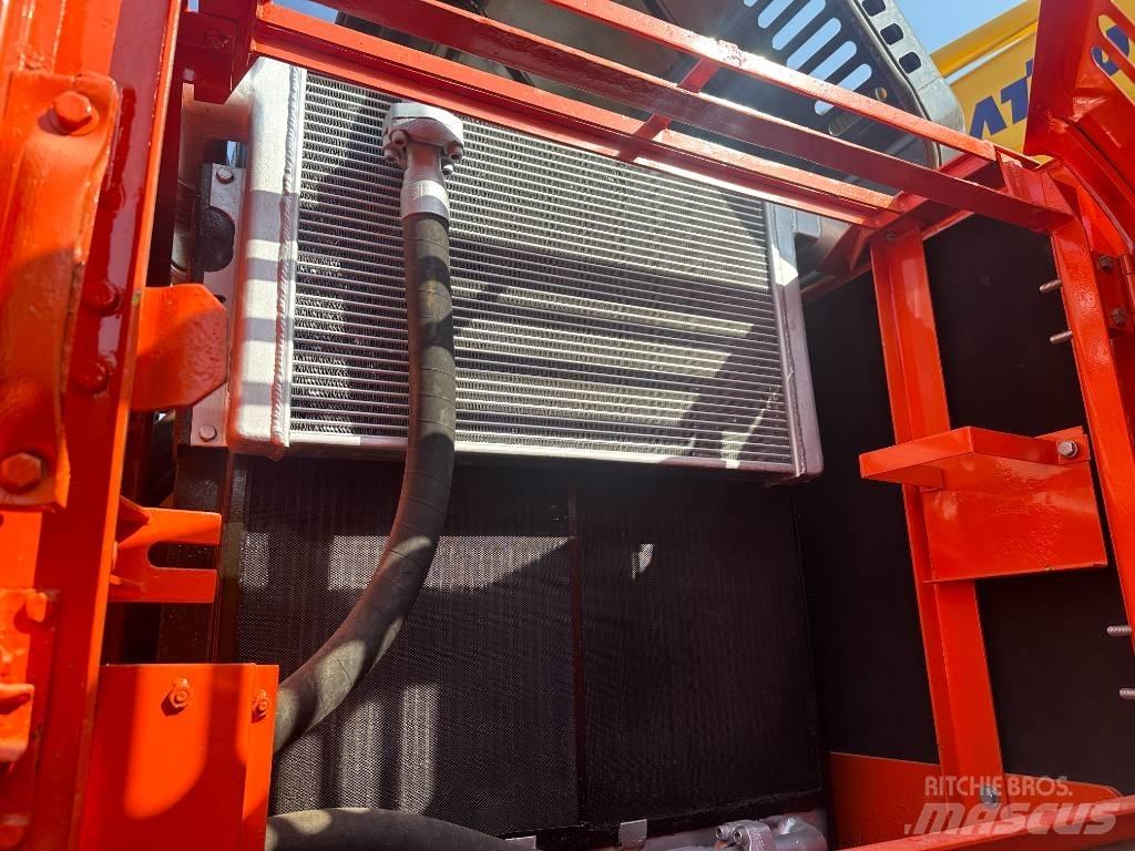 Doosan DX 300 Escavadeiras de esteiras