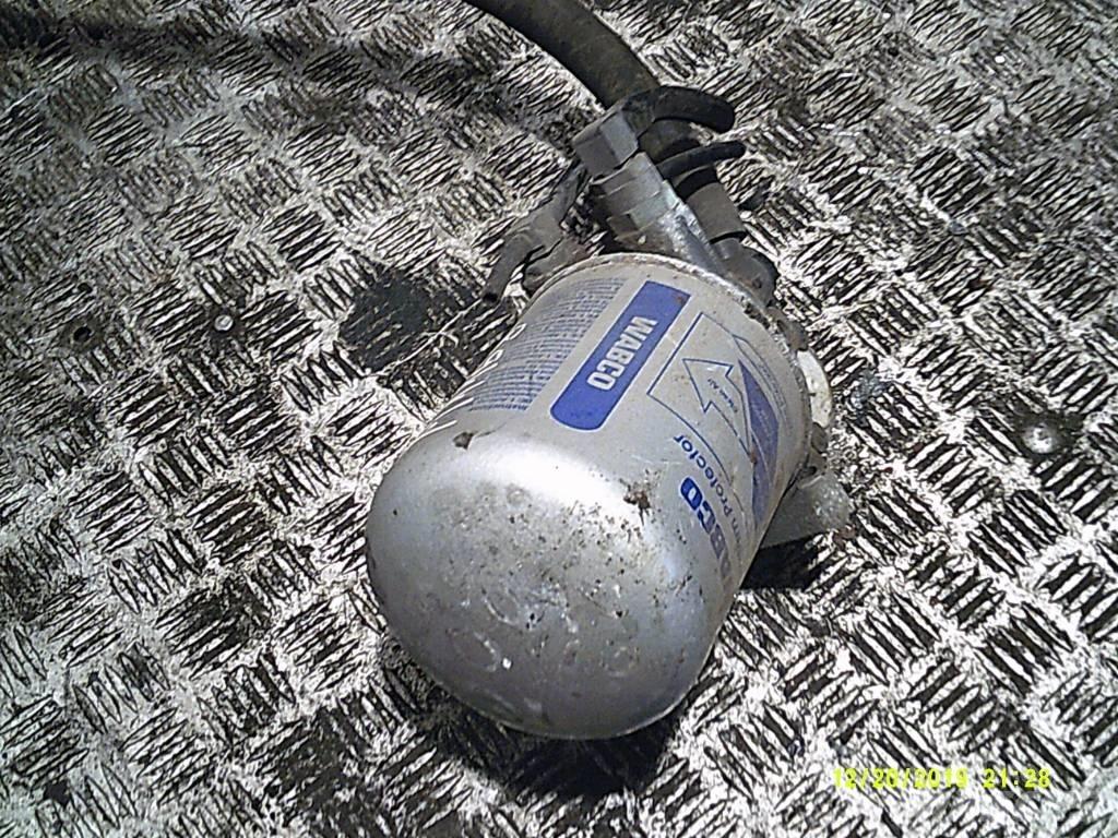 MAN TGS  81521026370 Travőes