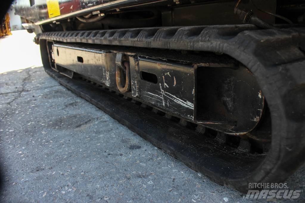 Ditch Witch JT20XP Equipamentos de perfuração direcional horizontal