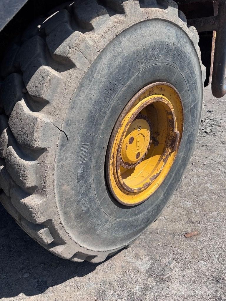 Bell B 25 D Caminhões articulados