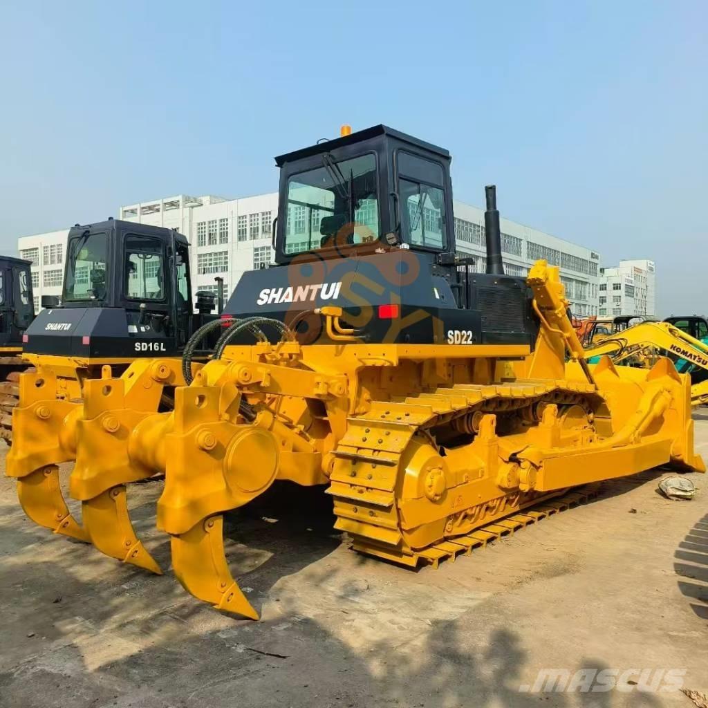 Shantui SD 22 F Dozers - Tratores rastos