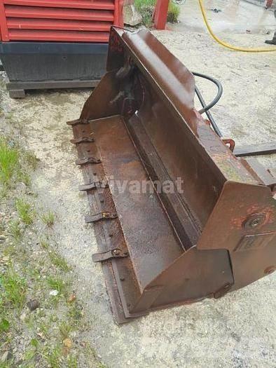 CAT 908 Baldes