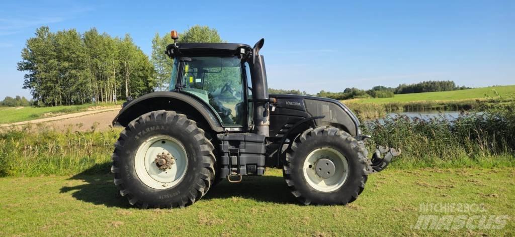Valtra S 263 Tratores Agrícolas usados