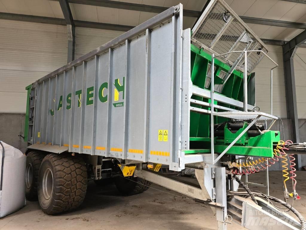 Jastech Mega 33 Reboques agricolas de uso geral
