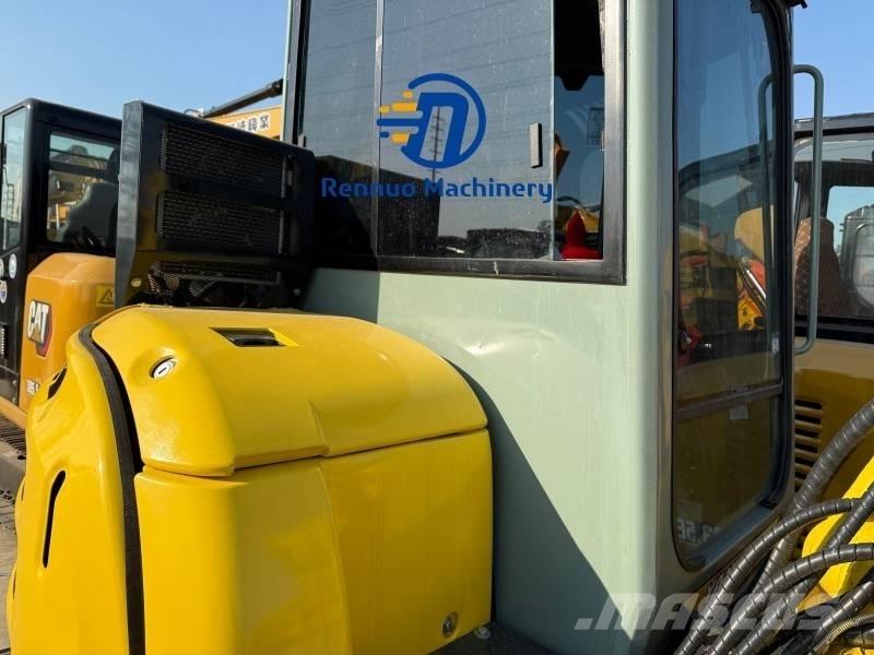 Yanmar vio55 Miniescavadeiras