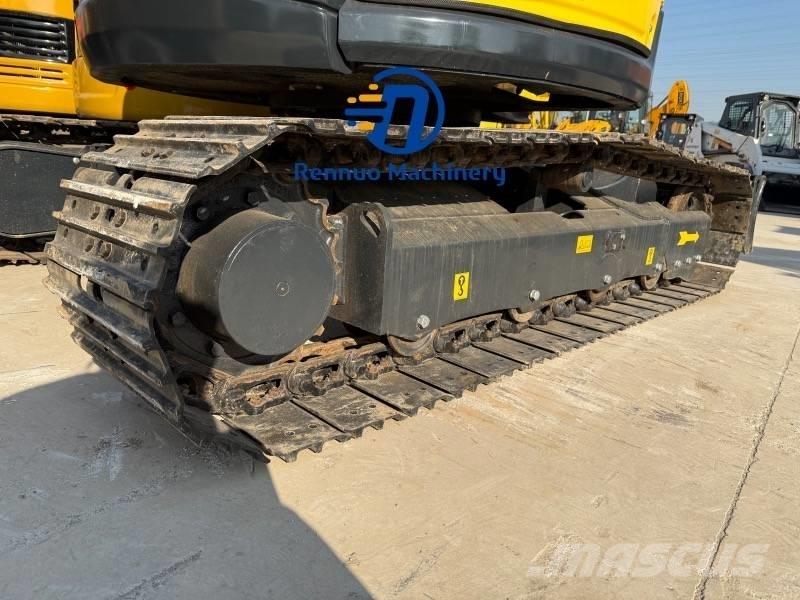 Yanmar vio55 Miniescavadeiras