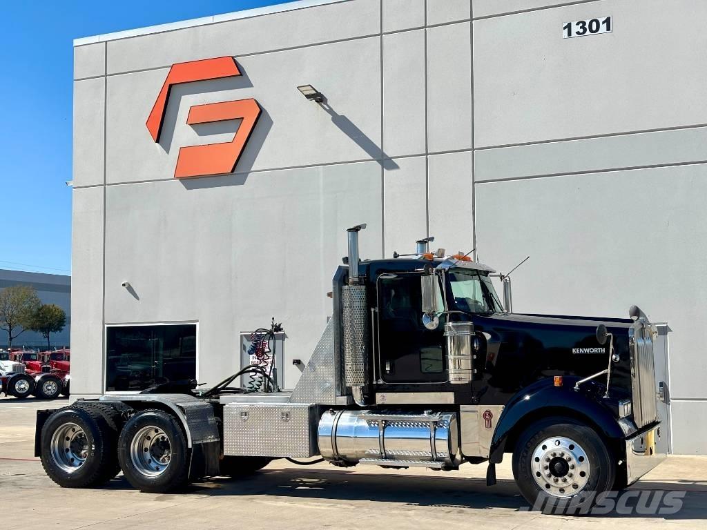 Kenworth W 900 Cavalos Mecânicos