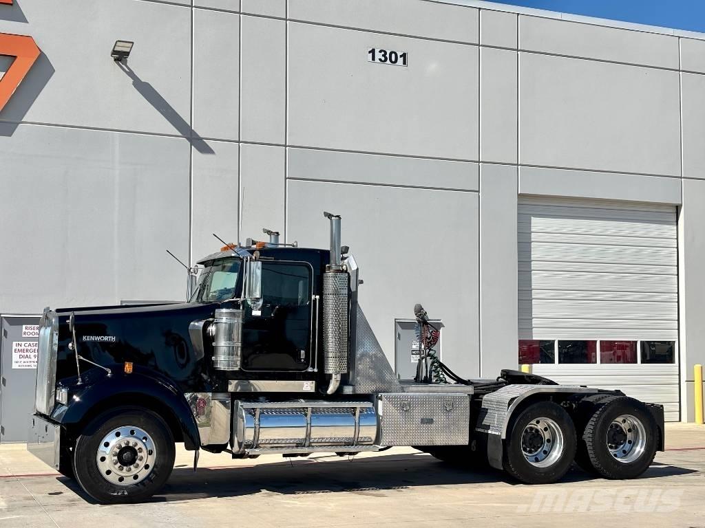 Kenworth W 900 Cavalos Mecânicos