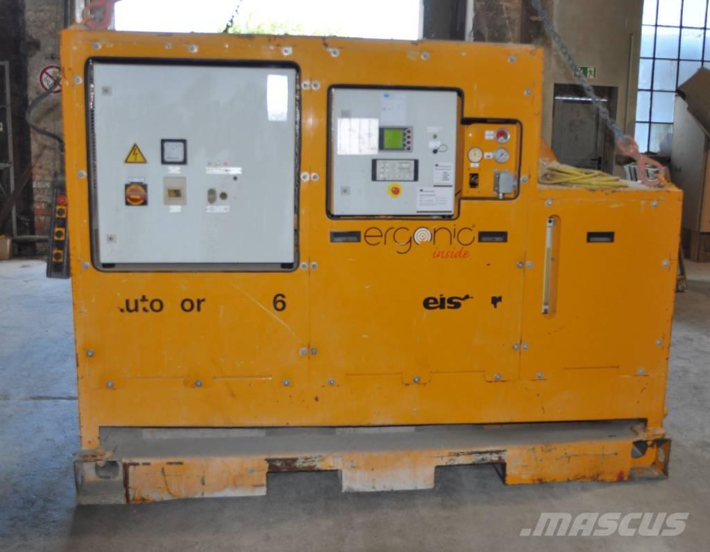 Putzmeister BQ 06 Bombas de betonagem