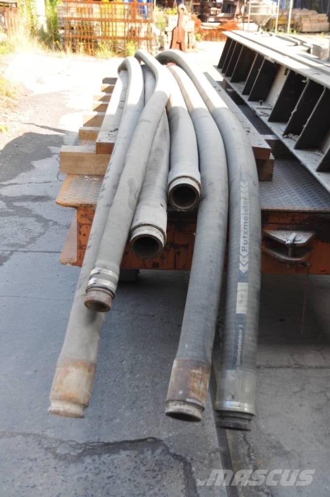 Putzmeister BQ 06 Bombas de betonagem