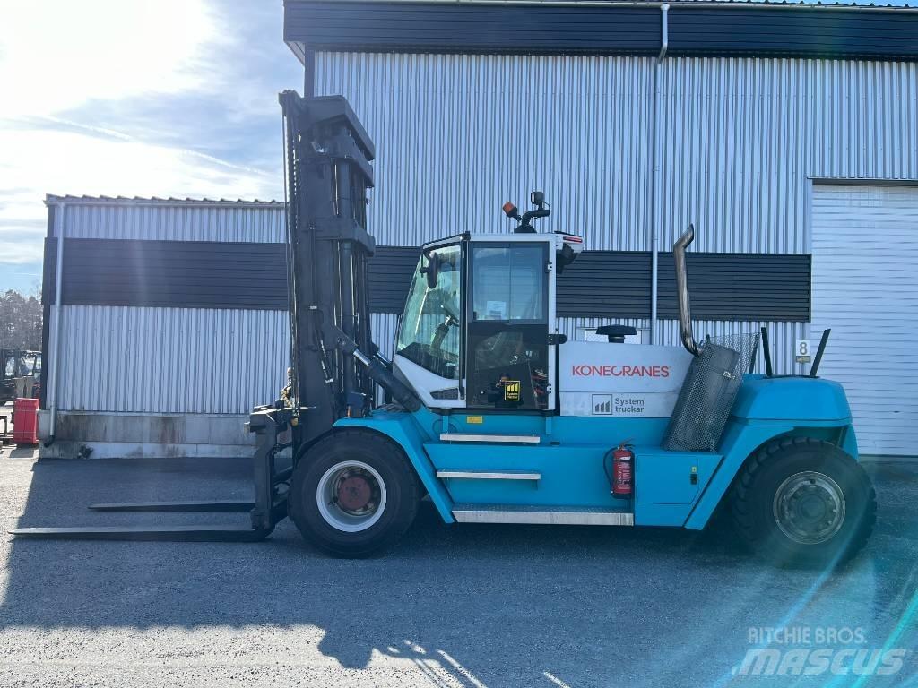 SMV 16-1200C Empilhadores Diesel