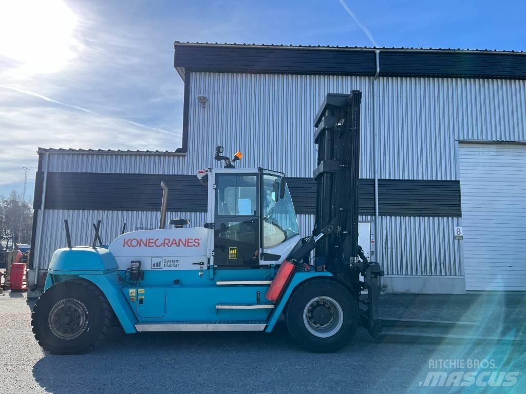 SMV 16-1200C Empilhadores Diesel
