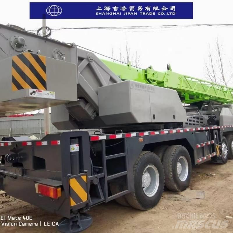 Zoomlion ZTC 550 Gruas Todo terreno